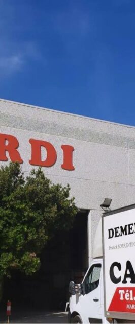 Entreprise de Déménagement à Marseille