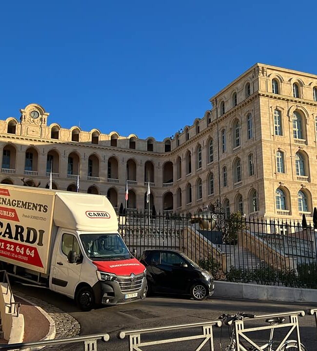Déménagement transport piano à Marseille
