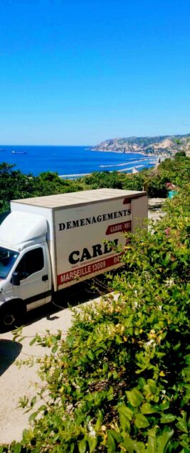 Entreprise de déménagement dans les Bouches-du-Rhône (13)